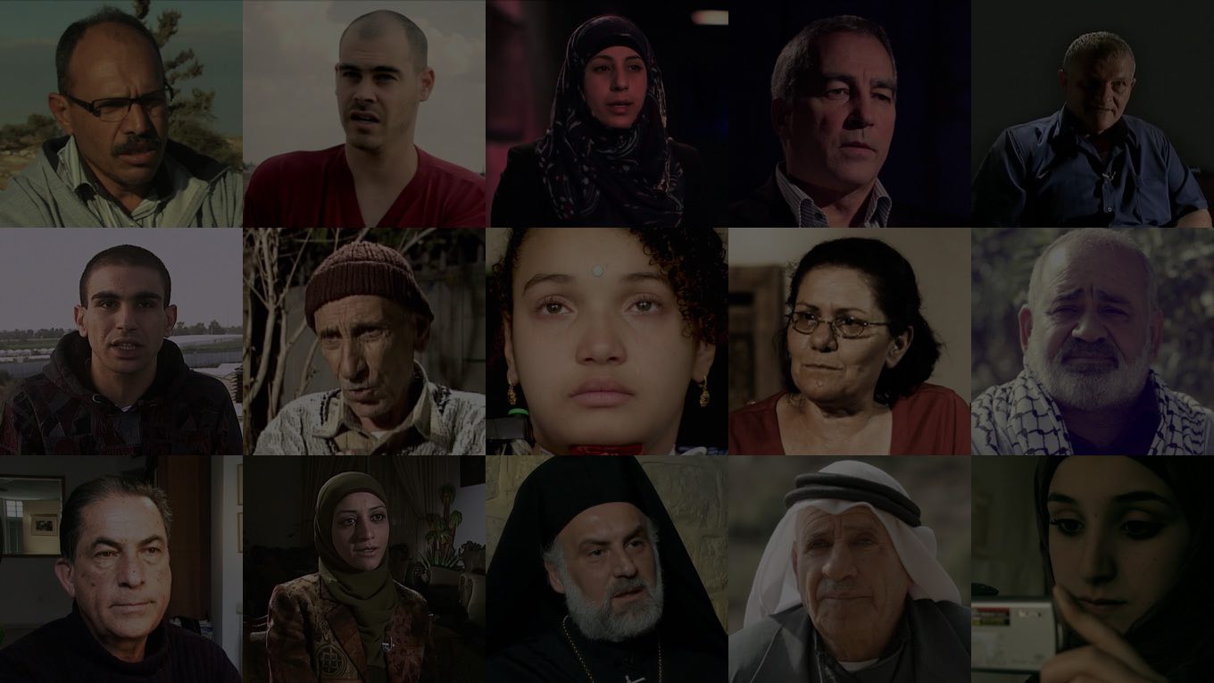 Famous People, eyewitnesses, activists, academics take on the Israeli