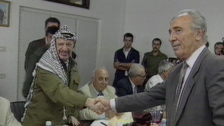 PLO (Palestinian Liberation Organization) - Palestine Remix